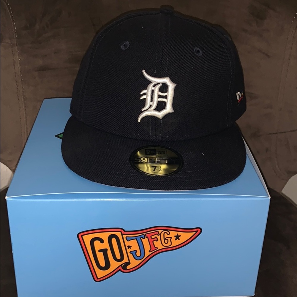 New Era x JoeFreshGoods